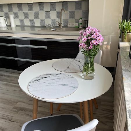 Apartament Blisko Morza Gdyně Exteriér fotografie