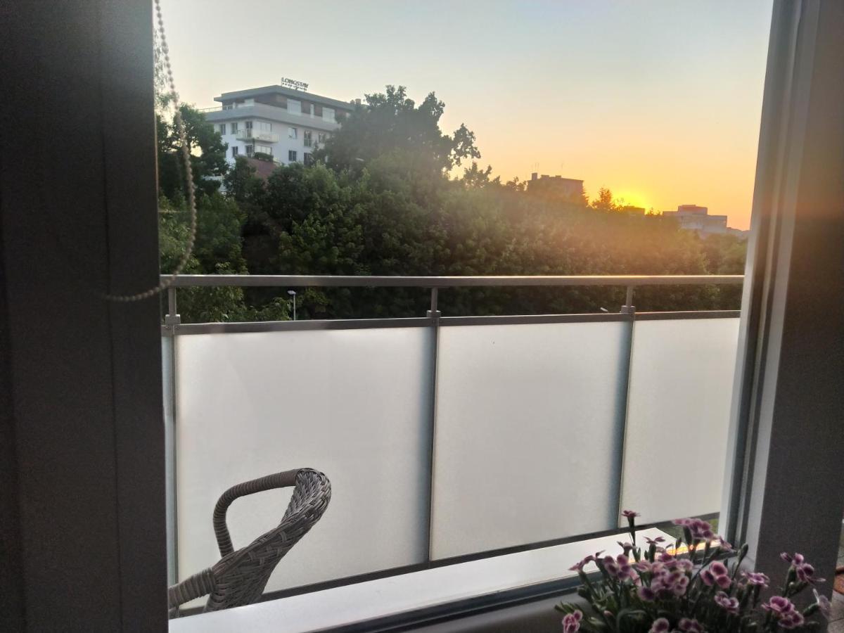 Apartament Blisko Morza Gdyně Exteriér fotografie