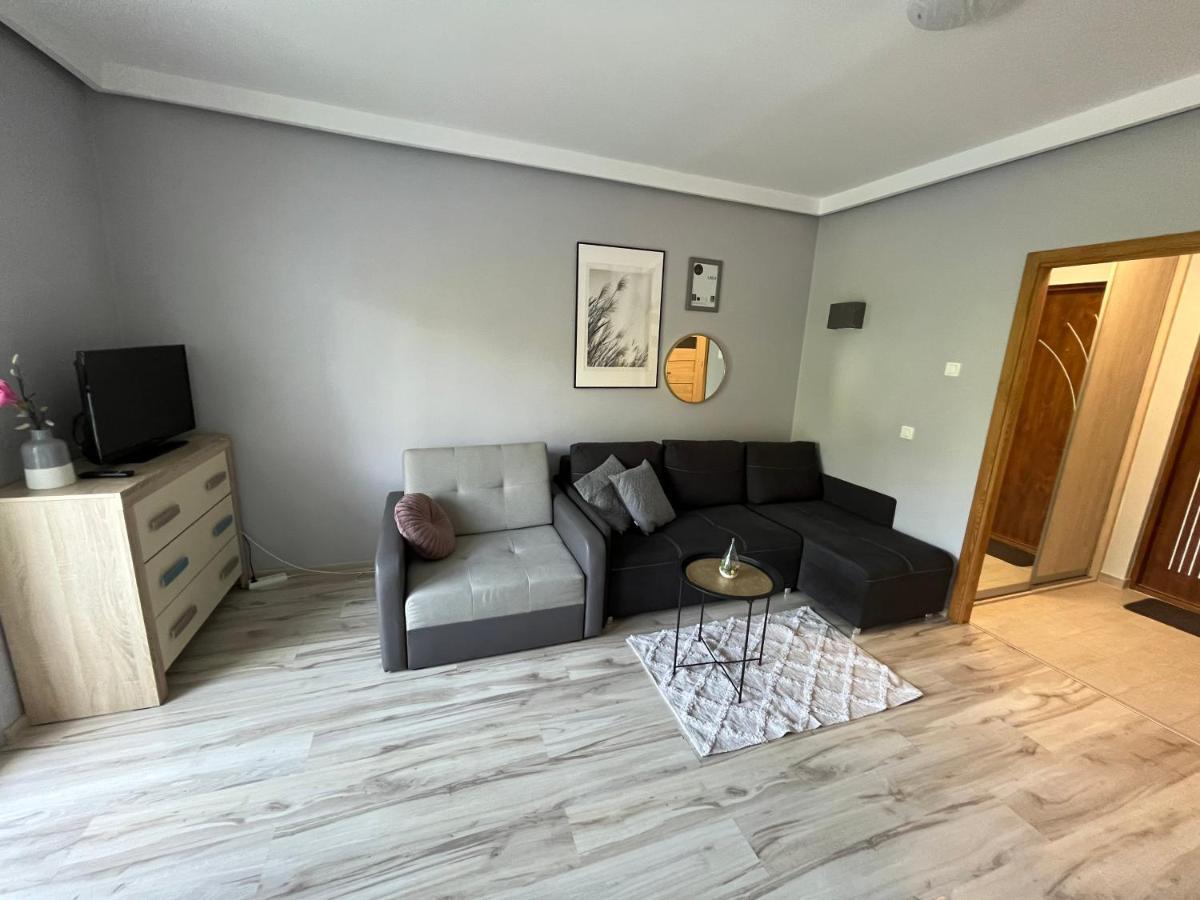 Apartament Blisko Morza Gdyně Exteriér fotografie