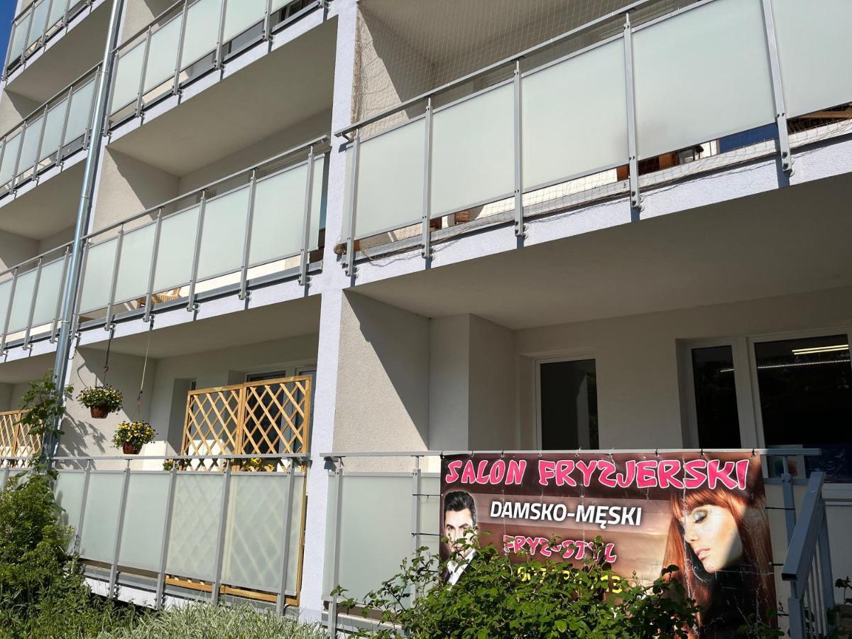 Apartament Blisko Morza Gdyně Exteriér fotografie