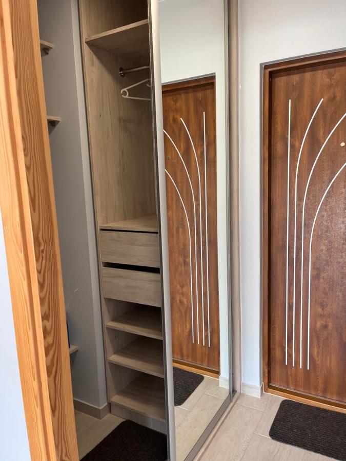 Apartament Blisko Morza Gdyně Exteriér fotografie